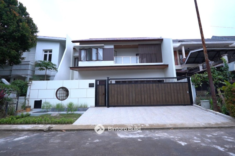 Rekomendasi Jasa Bangun Rumah melalui Bintoro Build
