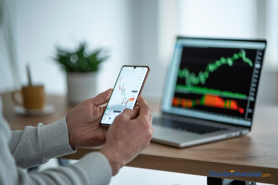 6 Aplikasi Beli Saham Luar Negeri Terbaik 2024
