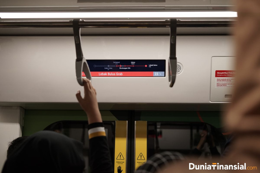 Tarif MRT Jakarta, Jalur, hingga Cara Membeli Tiketnya