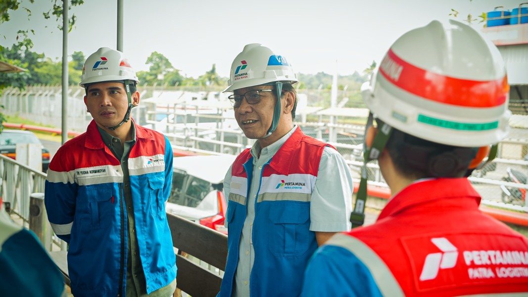Patra Logistik Tegaskan Komitmen Kelancaran Distribusi Energi di Jateng–DIY