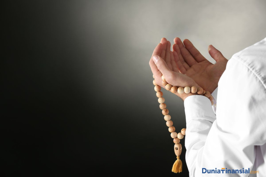Doa Pelunas Hutang sebelum Tidur, Insya Allah Berkah
