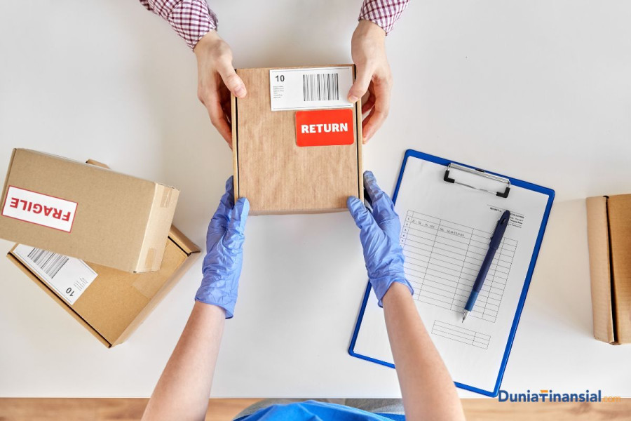 Cara Retur Barang Shopee dengan Mudah, Simak Persyaratannya