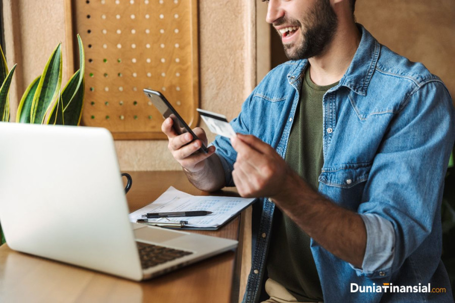 Cara Membayar Tagihan Kartu Kredit BCA Melalui Mobile Banking
