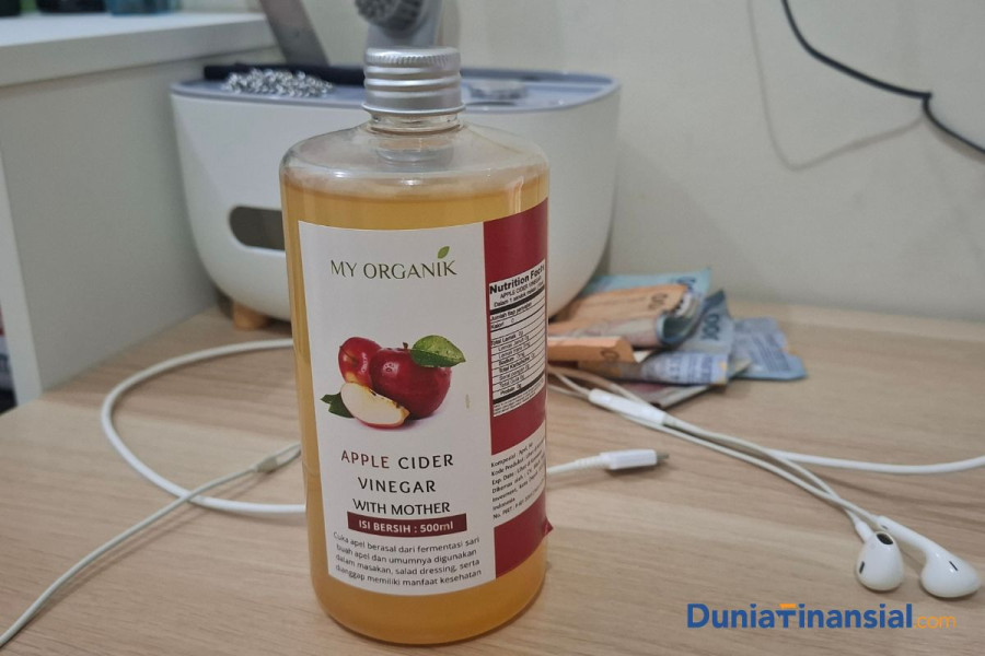 Cuka Apel untuk Diet: Manfaat hingga Tips Aman Menggunakannya