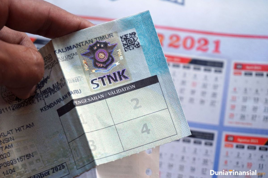 Apa Itu Surat Jalan Pengganti STNK dan Syarat Mengurusnya