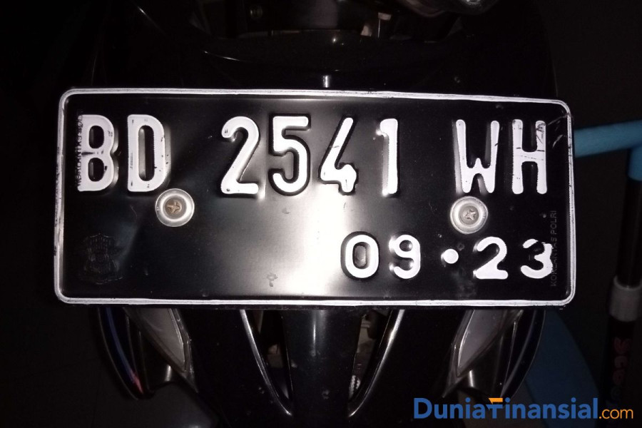 Apakah Bisa Ganti Plat Nomor di Daerah Lain? Begini Caranya