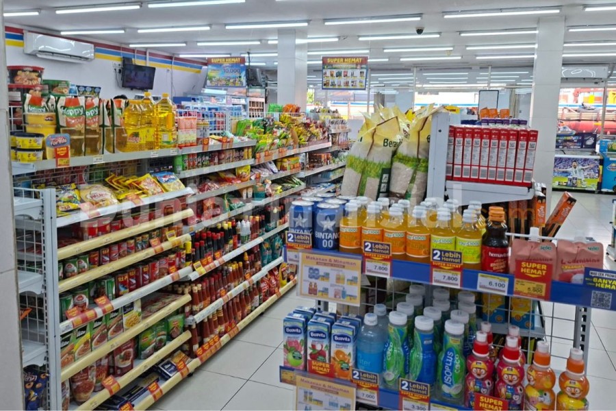 Daftar Camilan Tinggi Kalori di Indomaret