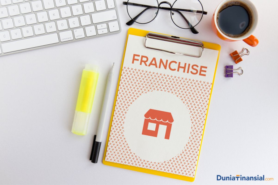9 Bisnis Franchise Murah di Bawah 10 Juta Terlaris