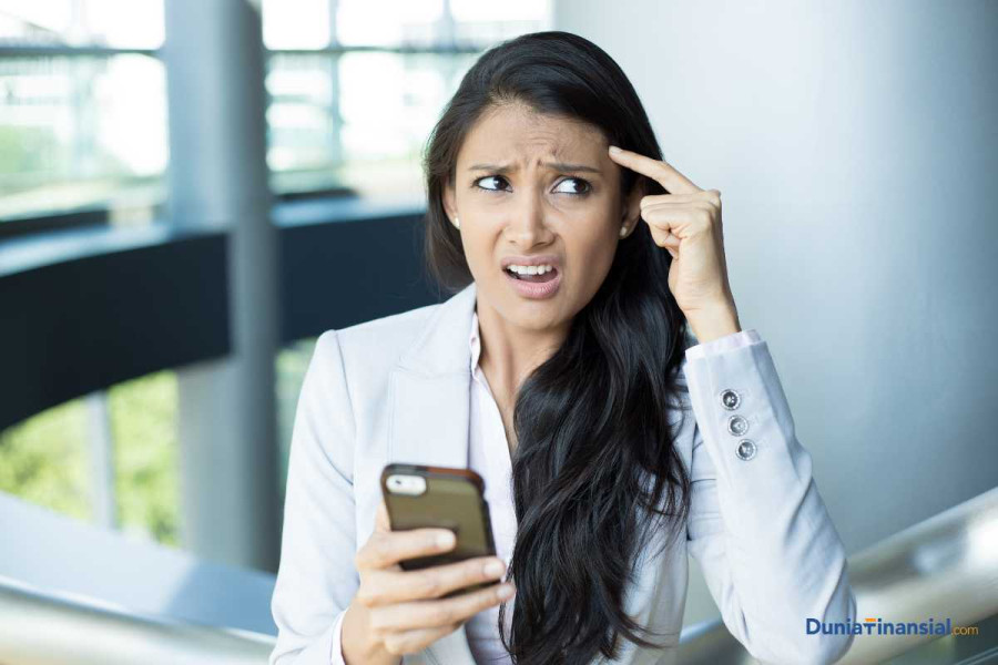 Berapa Bunga Shopee Pinjam jika Telat Bayar 1 Hari?