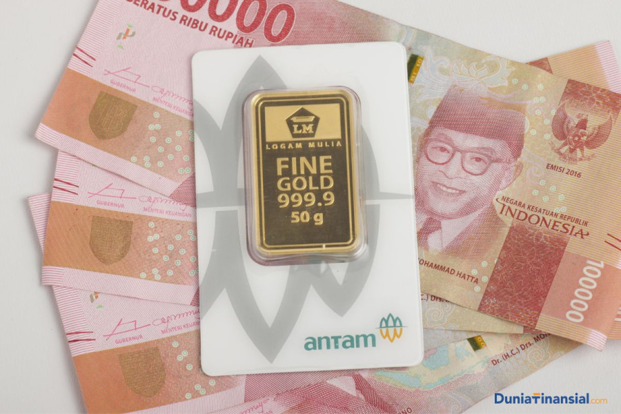 Aplikasi Investasi Emas yang Terdaftar di OJK, Ini Daftarnya