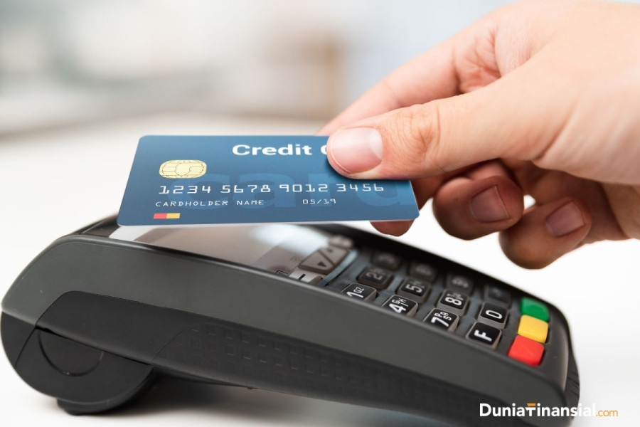Cara Pengajuan Kartu Kredit Mandiri Online dan Syaratnya