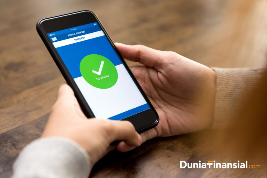 Rekomendasi Aplikasi buat Transfer Uang lewat HP dengan Mudah