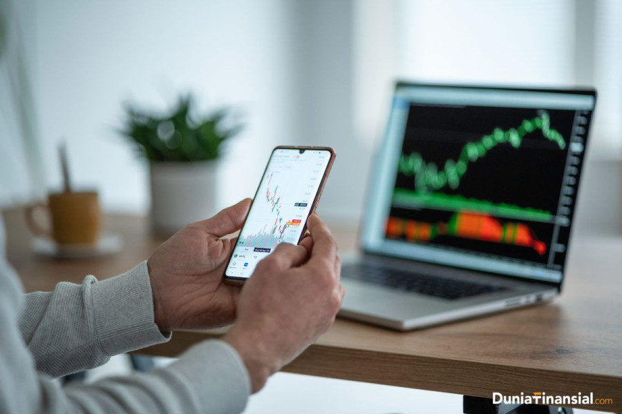 5 Aplikasi Beli Saham Terbaik dan Terpercaya di Indonesia