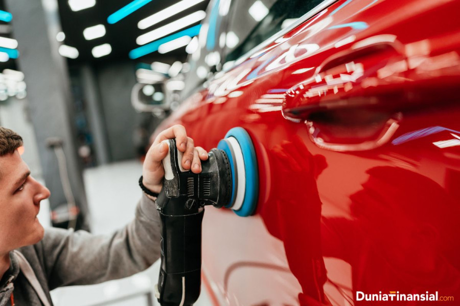 Poles Mobil Harga Berapa? Simak Jenis dan Tahapannya
