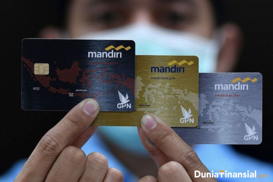 Limit Transfer Mandiri Gold per Hari ke Mandiri dan Bank Lain