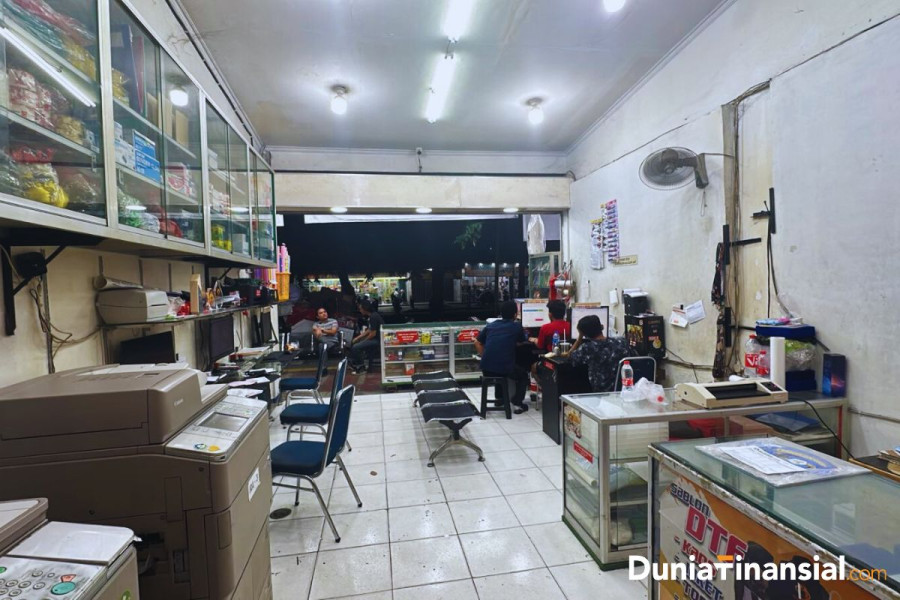 Modal Usaha Fotocopy dan Alat Tulis Kantor untuk Pemula