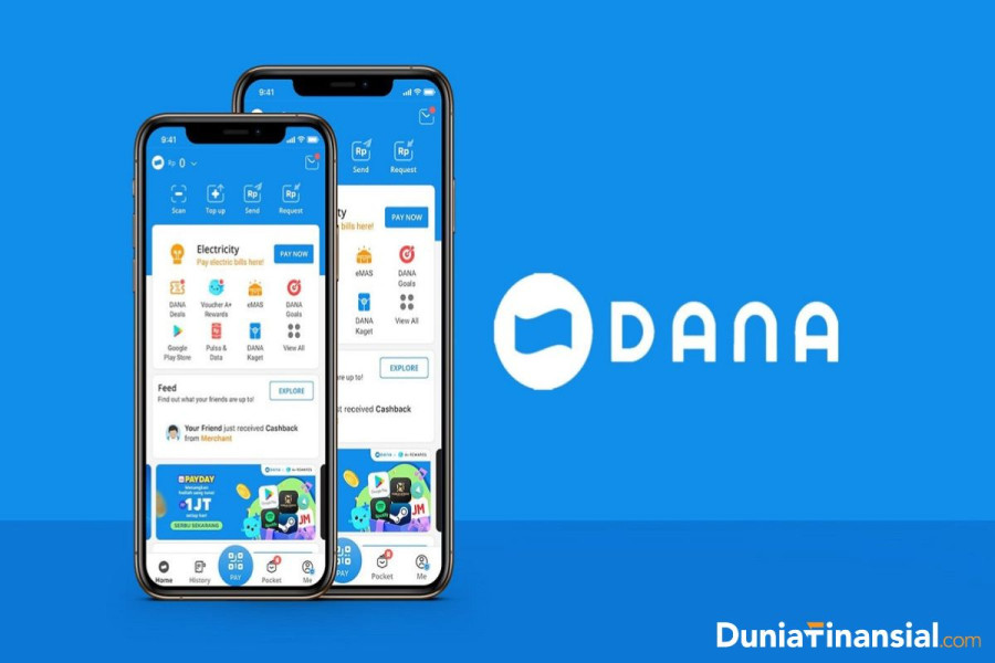 Cara Mengambil Uang di DANA lewat Alfamart hingga ATM BCA