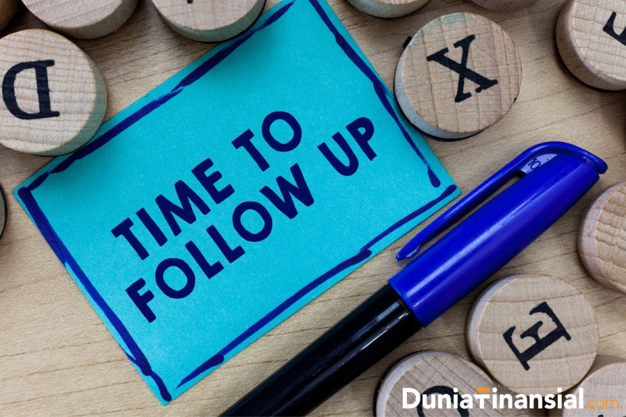 Follow Up Artinya Apa? Ketahui Tujuan hingga Contohnya