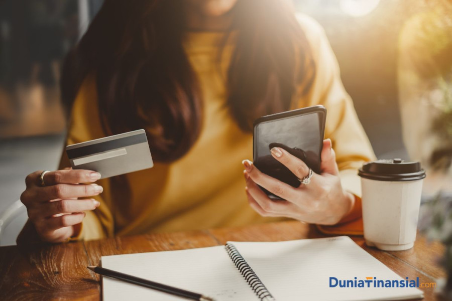 Cara Top Up GoPay Pakai Kartu Kredit BCA dan Mobile Banking