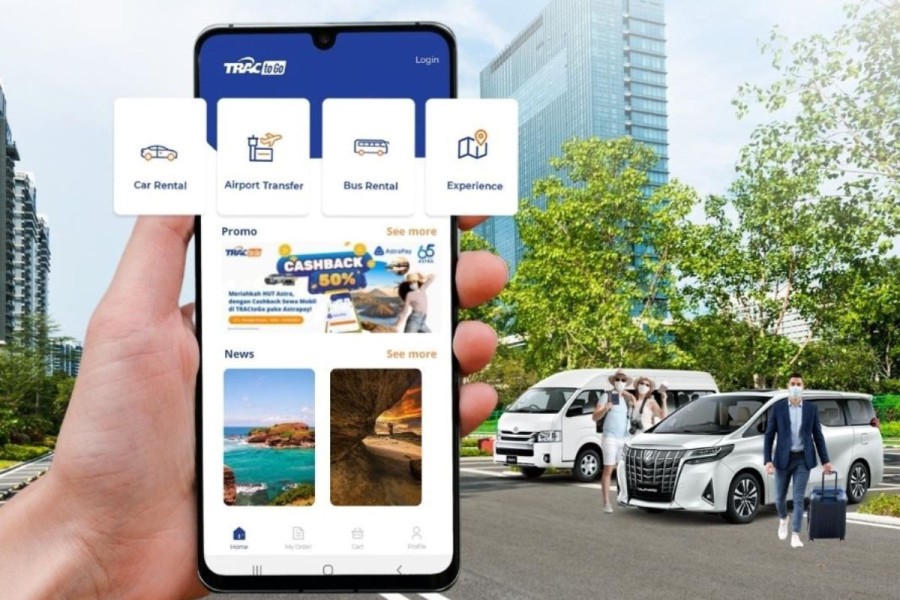 Bebas Eksplorasi Bandung dengan Rental Mobil Lepas Kunci dari TRAC